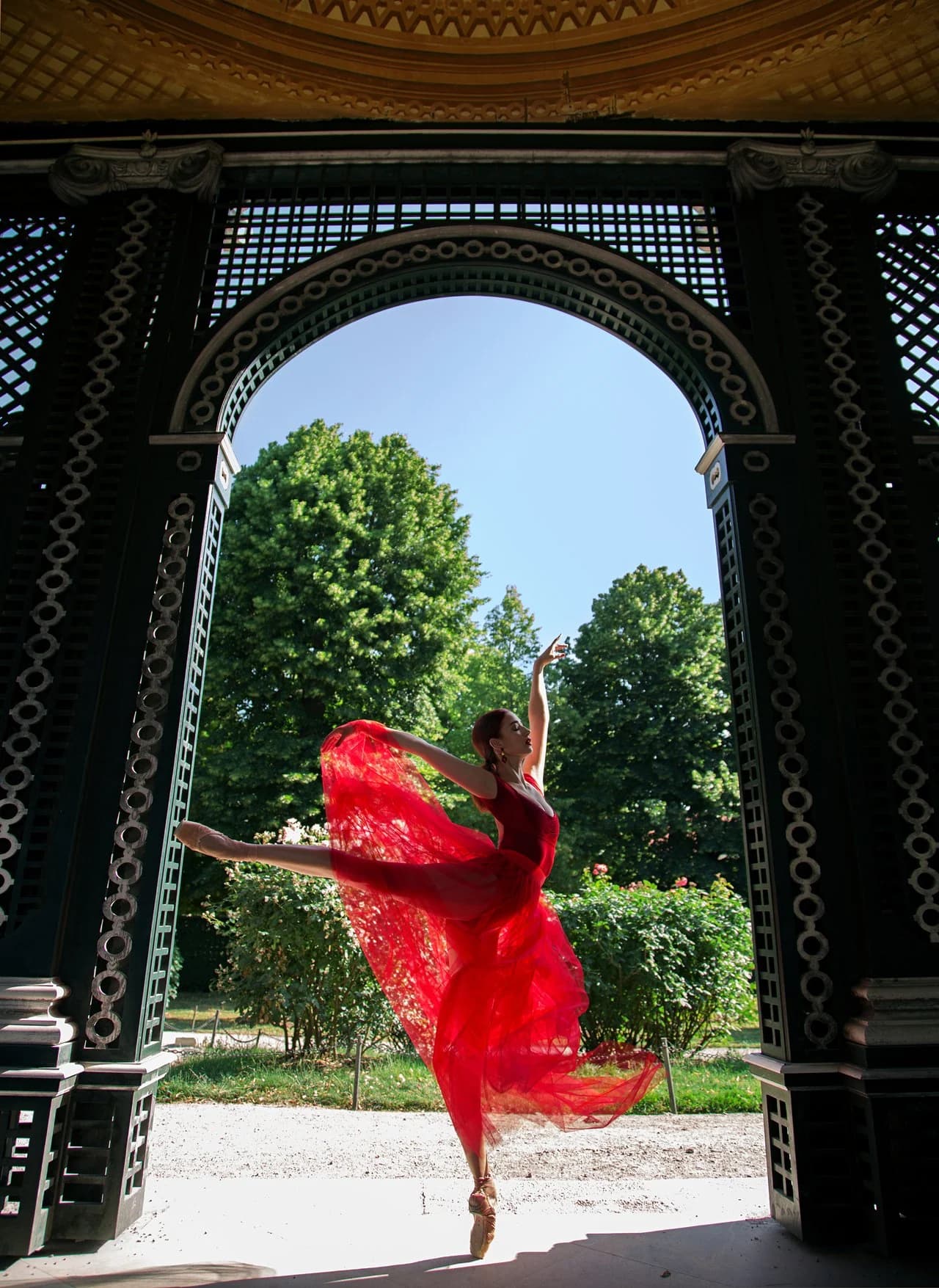 Ballettportrait