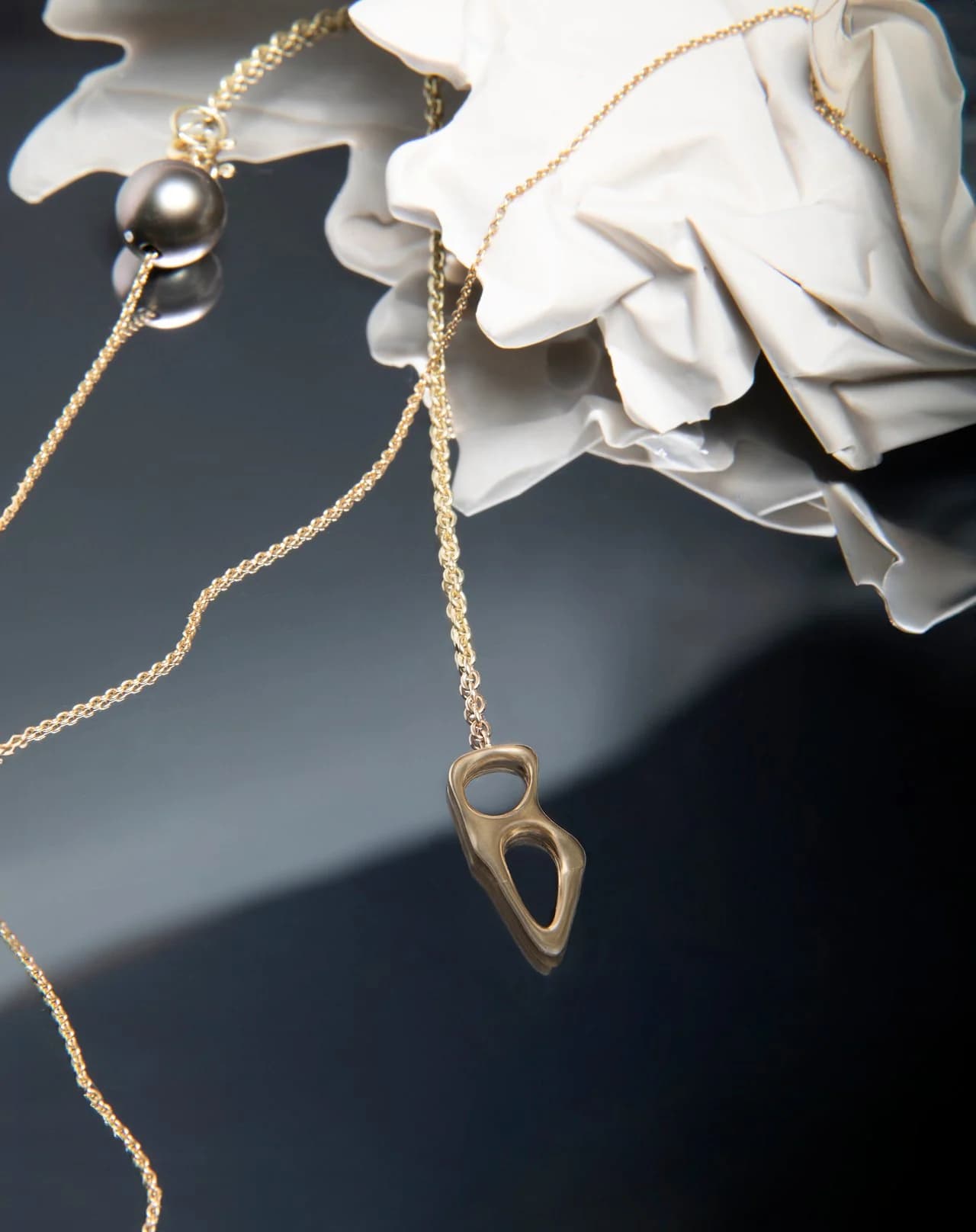 Schmuck-Still-Life für Binadi