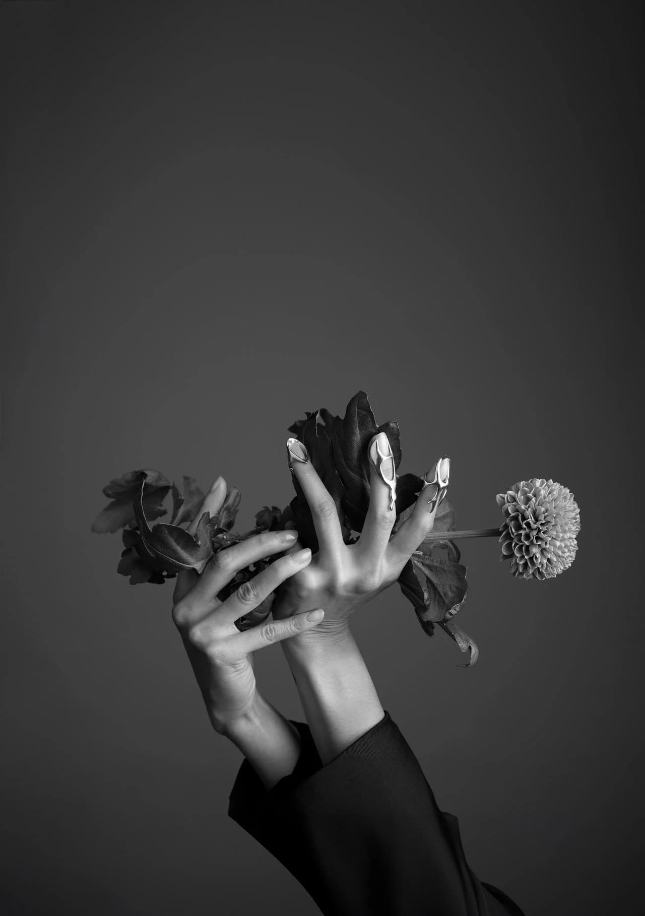 Schmuck-Still-Life für Binadi