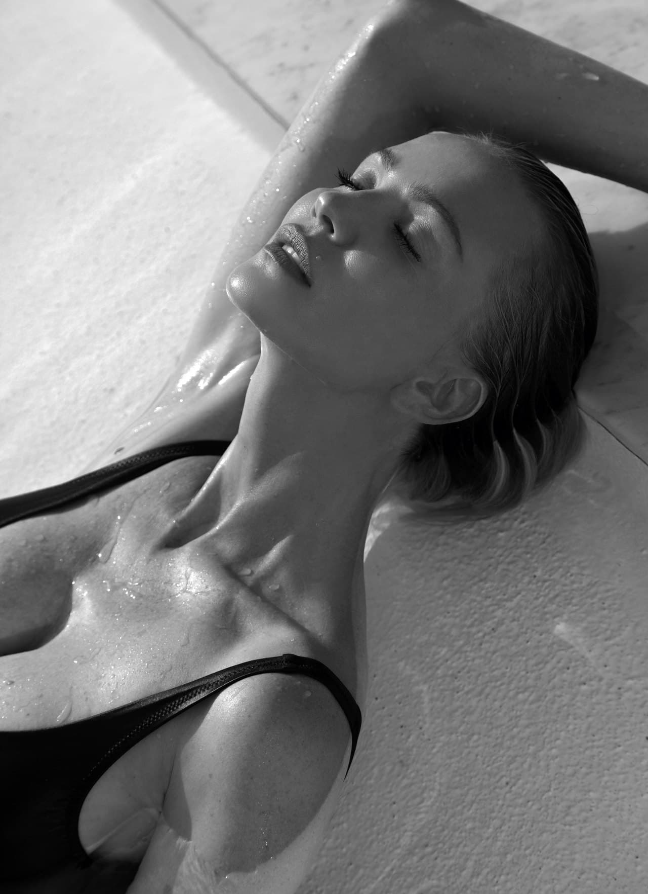 Tatiana Korsakova – Fotografie von Marina Danilova