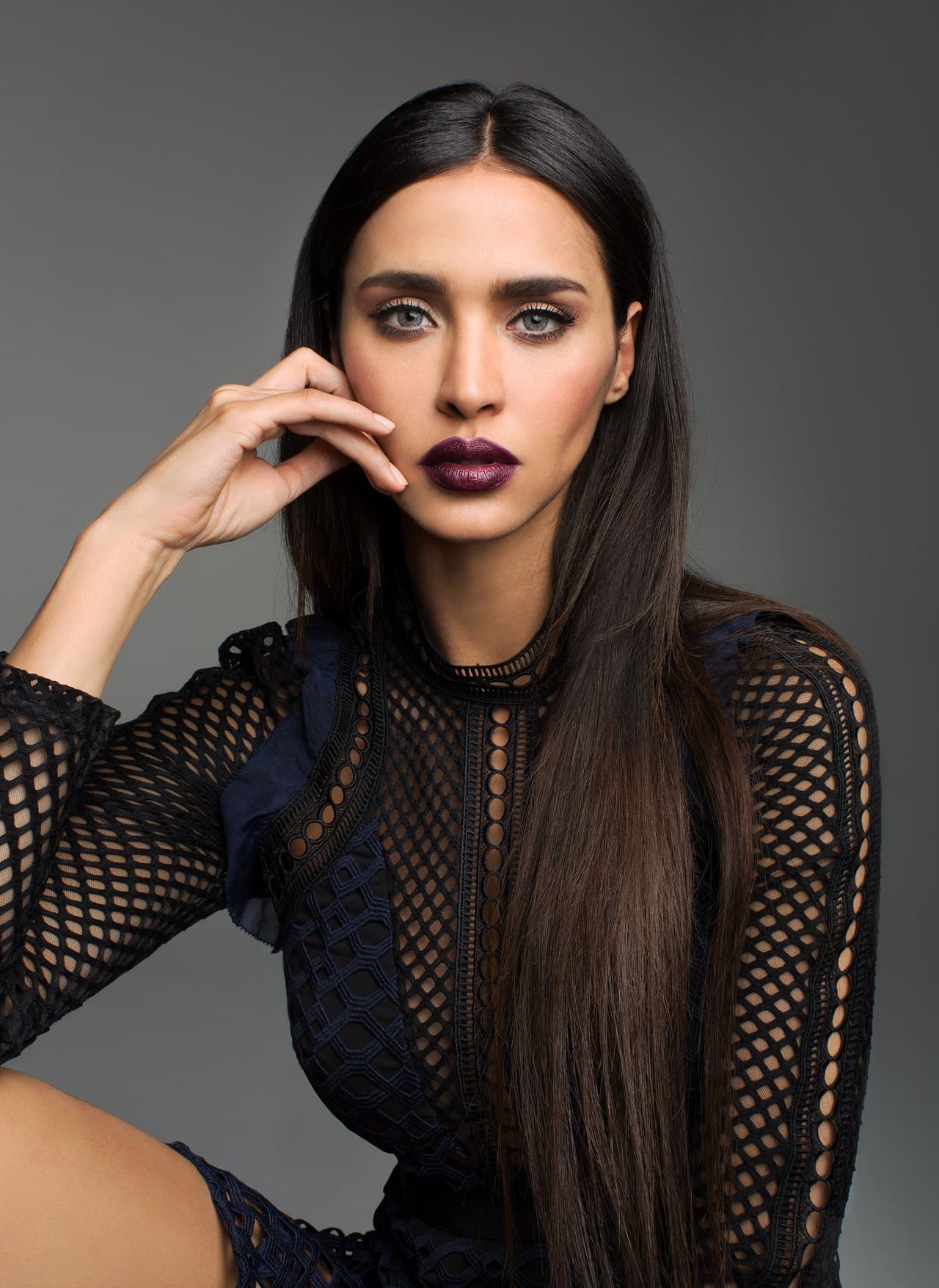 Leila Ben Khalifa – Fotografie von Marina Danilova