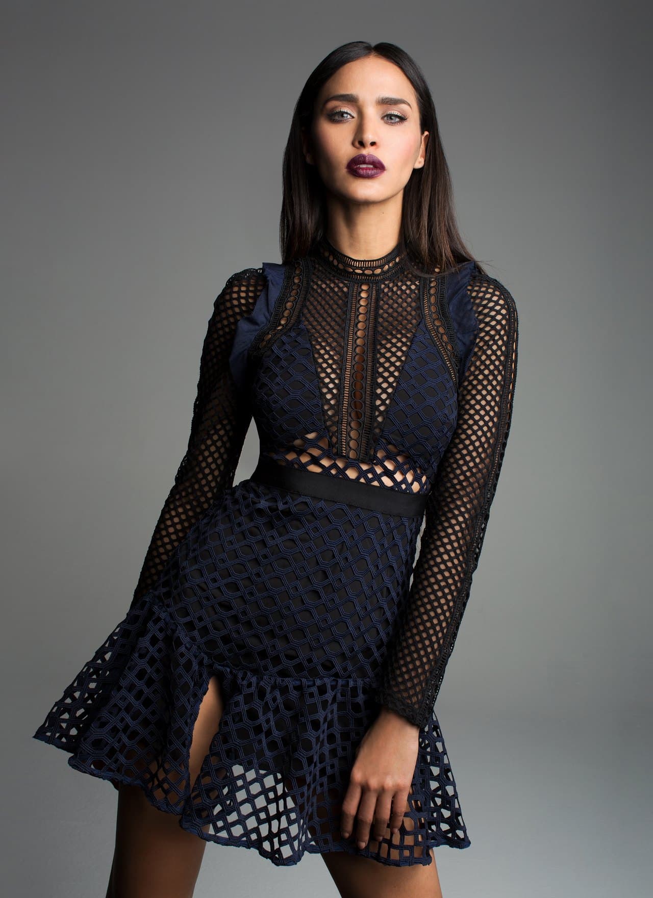 Leila Ben Khalifa – Fotografie von Marina Danilova