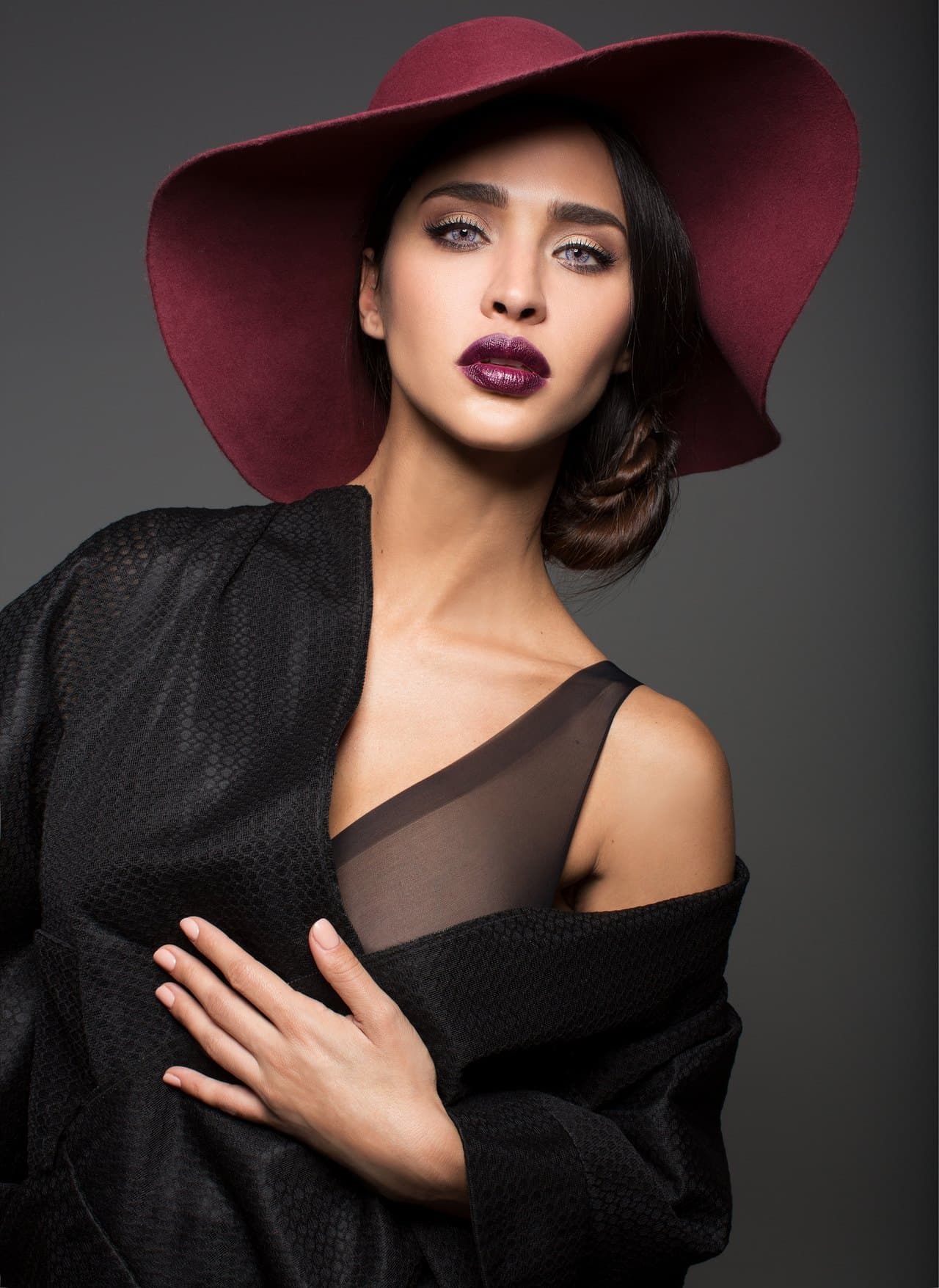 Leila Ben Khalifa – Fotografie von Marina Danilova