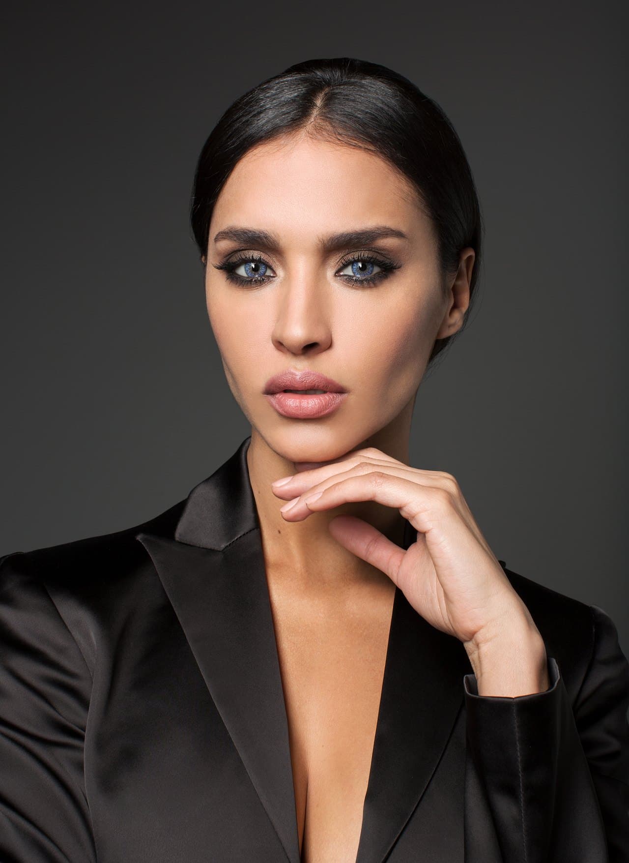 Leila Ben Khalifa – Fotografie von Marina Danilova