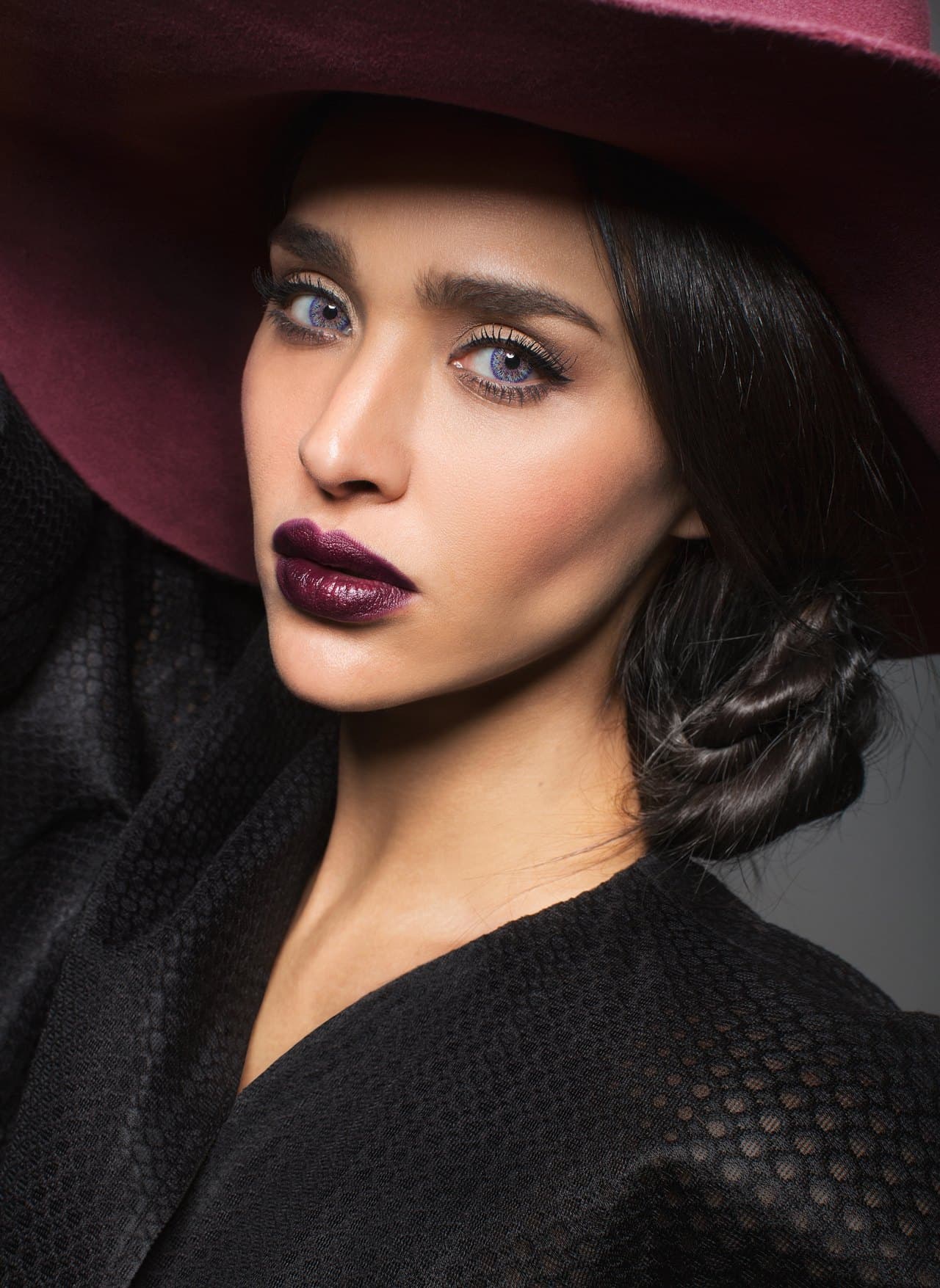 Leila Ben Khalifa – Fotografie von Marina Danilova
