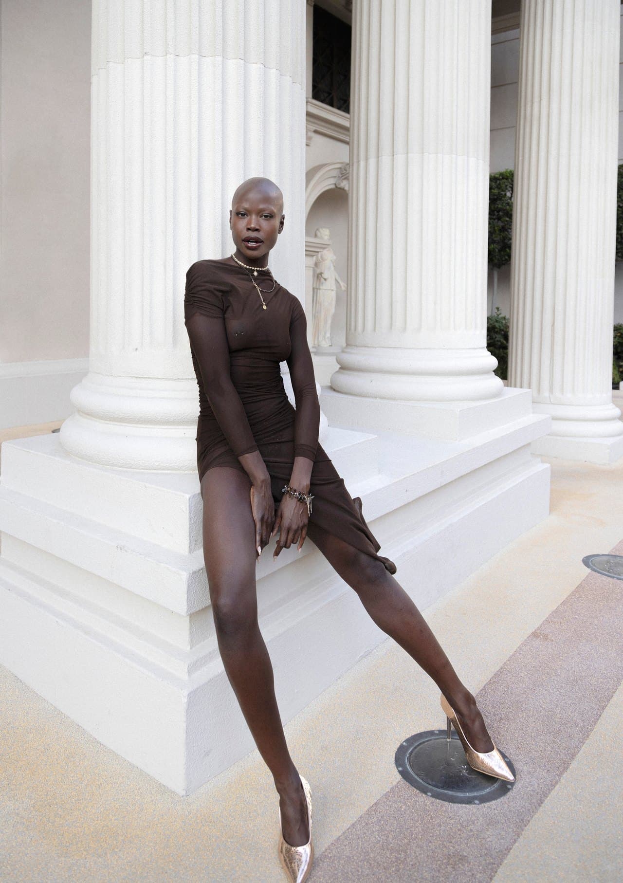 Obiani – Fotografie von Marina Danilova
