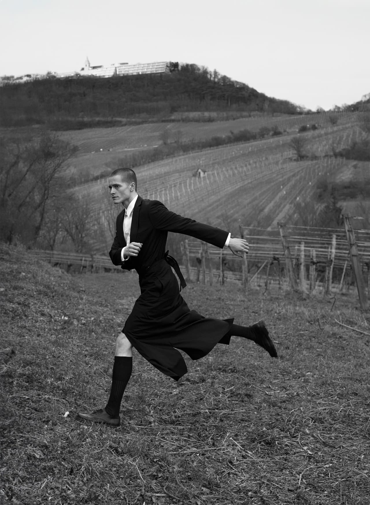 David – Fotografie von Marina Danilova
