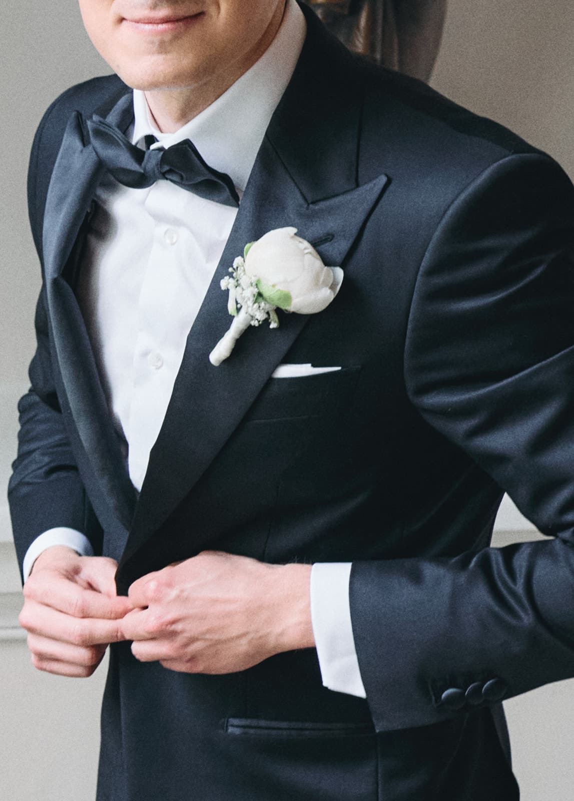 Marco & Laura · Palais Coburg, Wien, Österreich · Hochzeitsfotografie von Marina Danilova