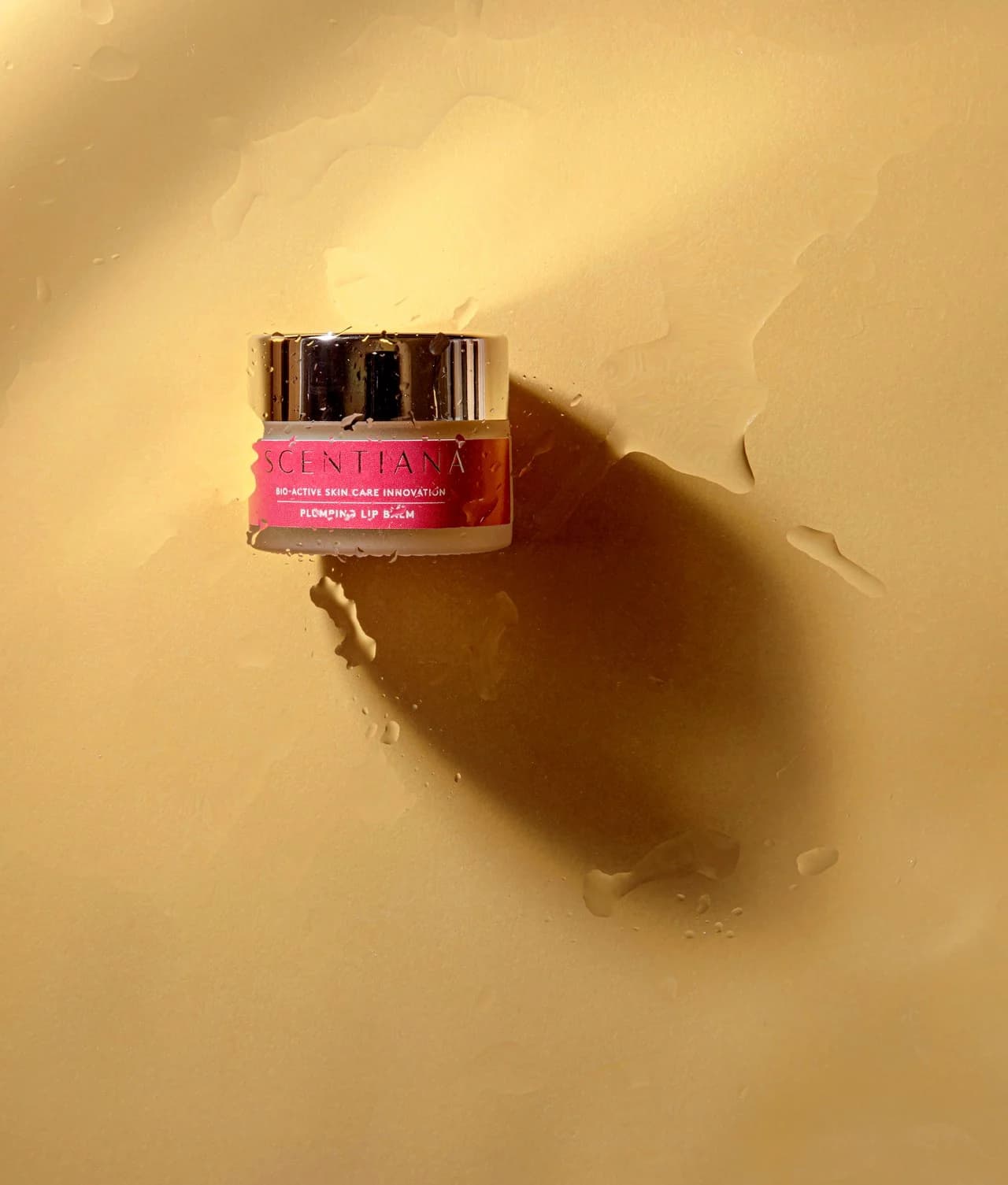 Product still life for Scentiana