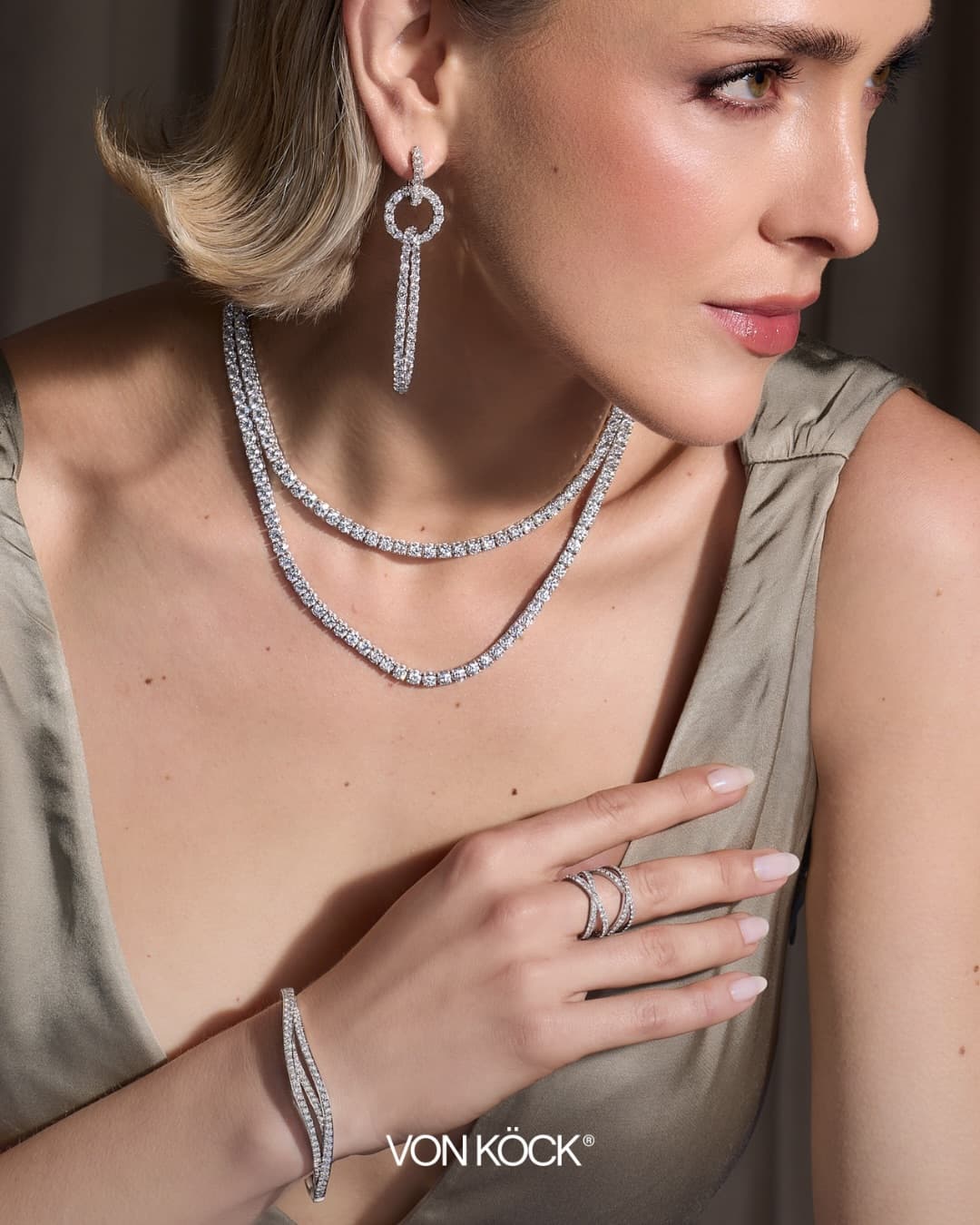 VON KÖCK jewellery photography by Marina Danilova