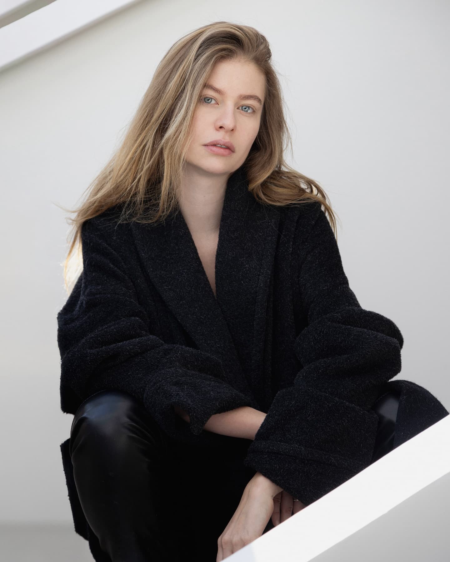 Zoë Straub, Porträtfotografie von Marina Danilova