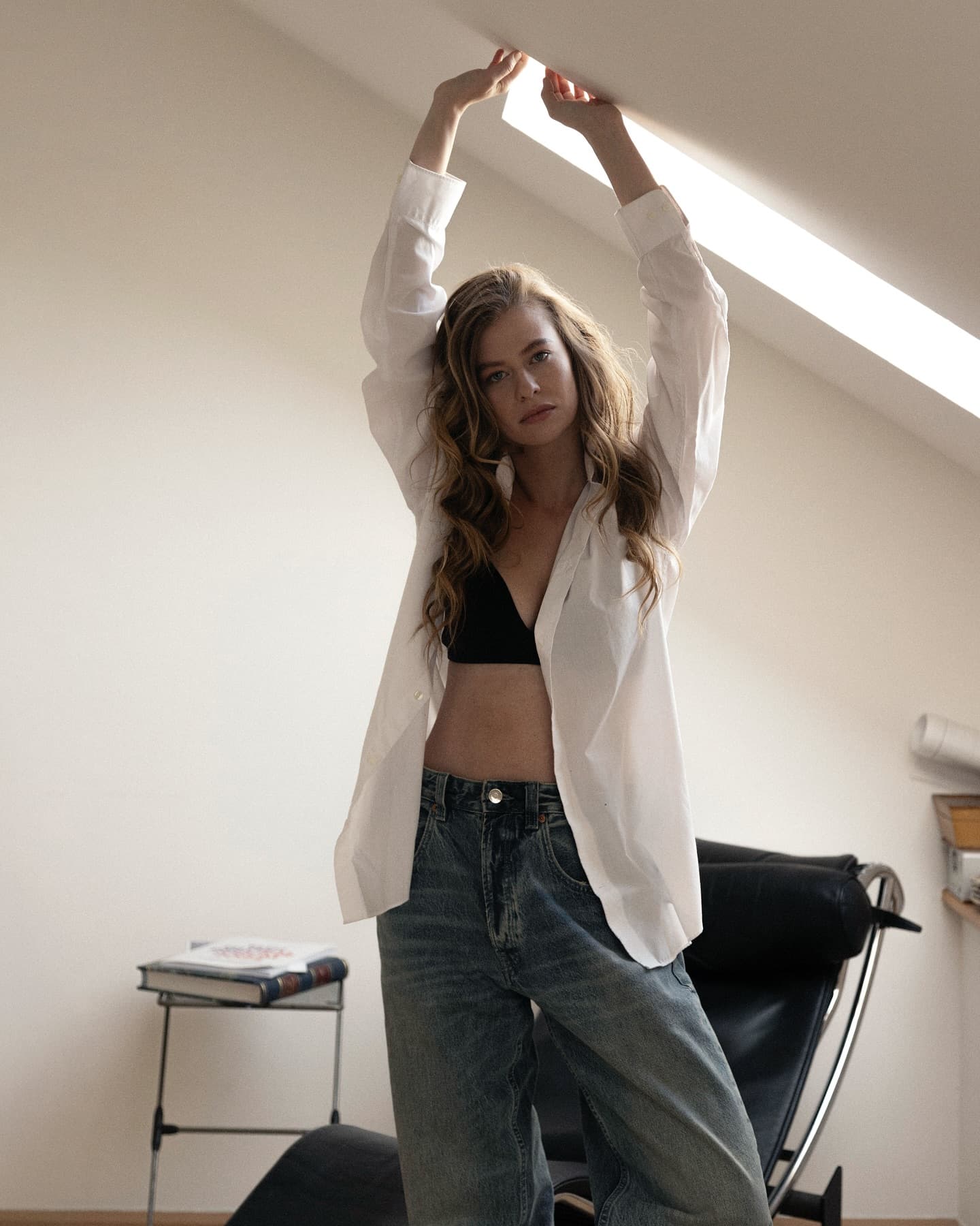 Zoë Straub, Porträtfotografie von Marina Danilova