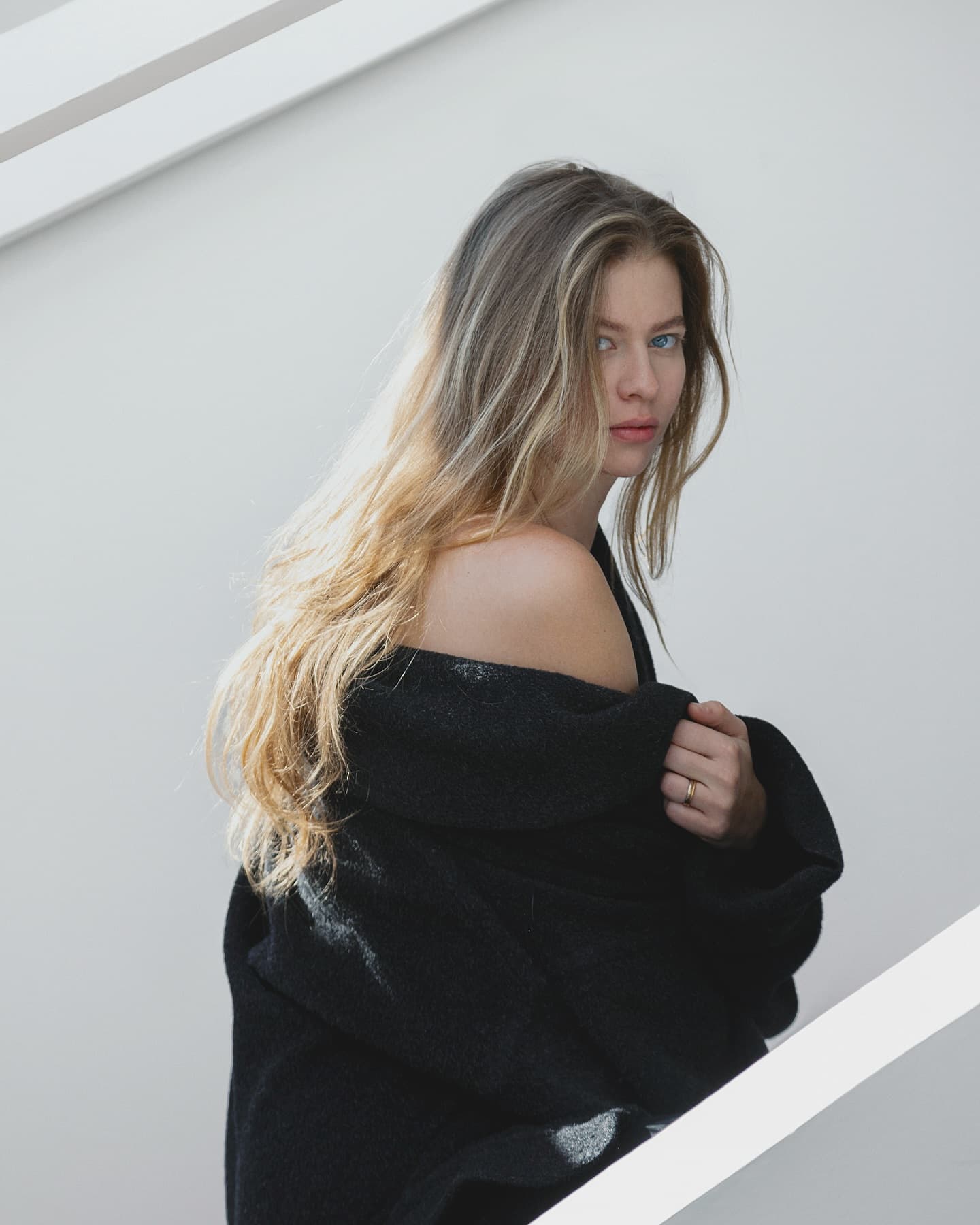 Zoë Straub, Porträtfotografie von Marina Danilova