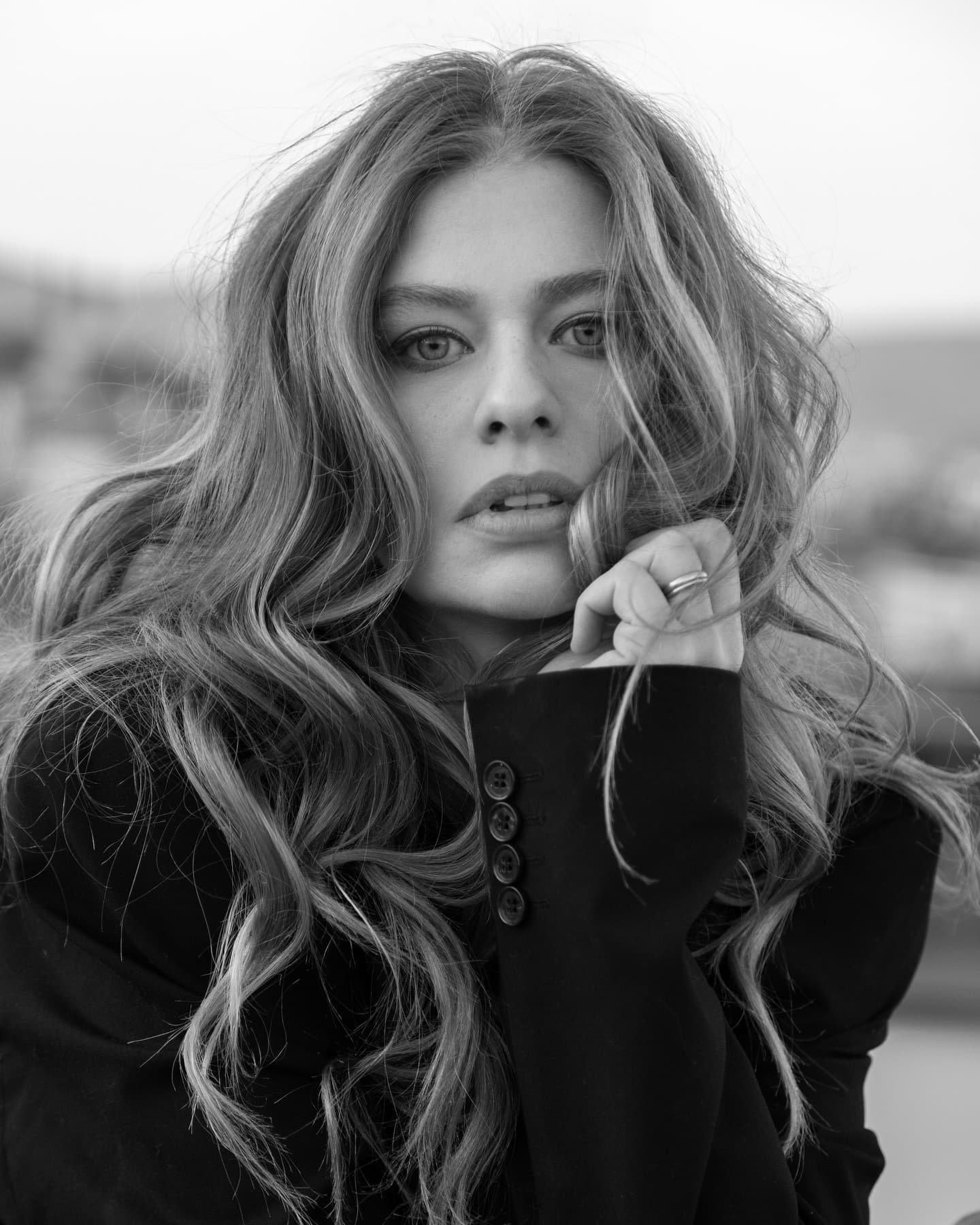 Zoë Straub, Porträtfotografie von Marina Danilova