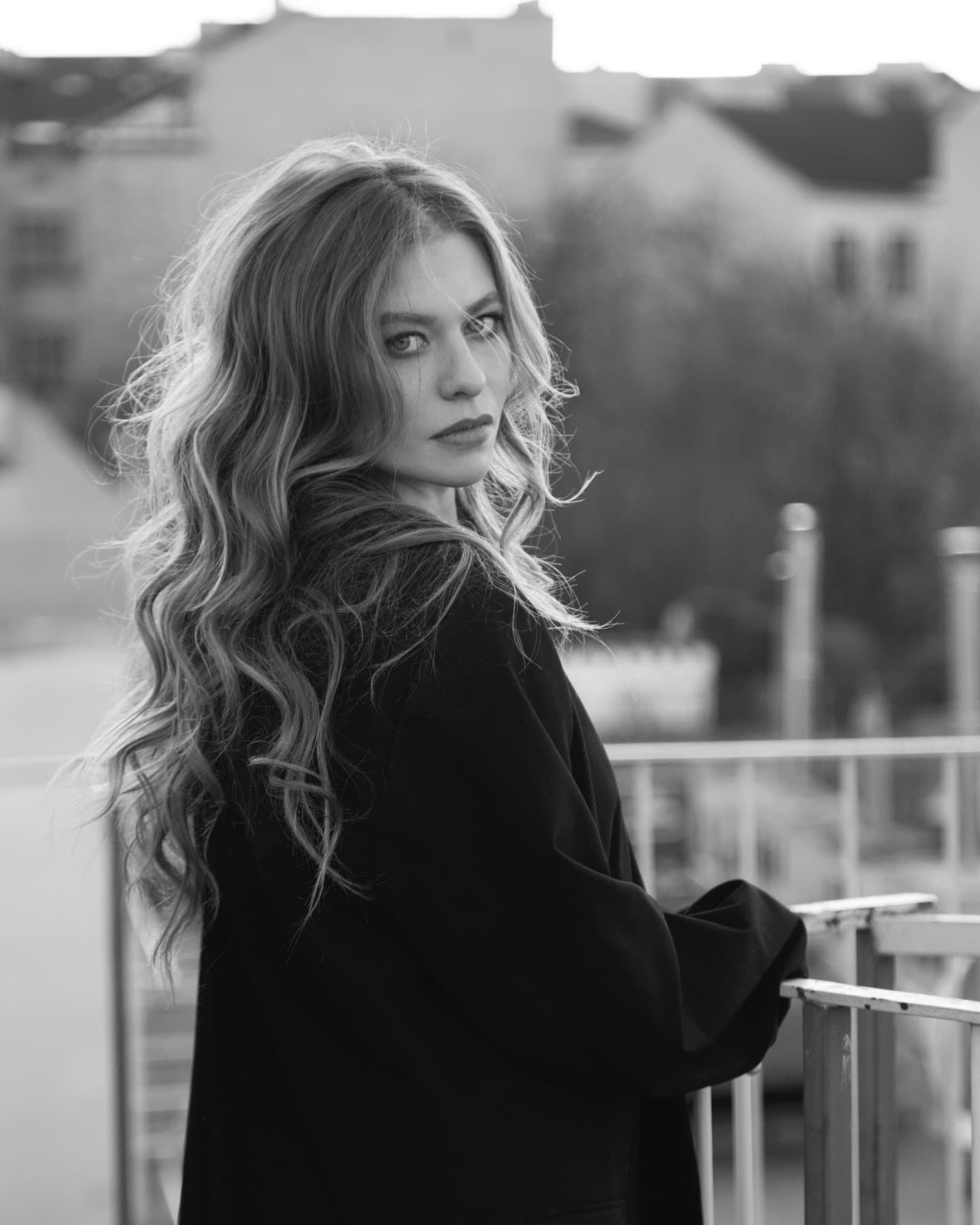 Zoë Straub, Porträtfotografie von Marina Danilova
