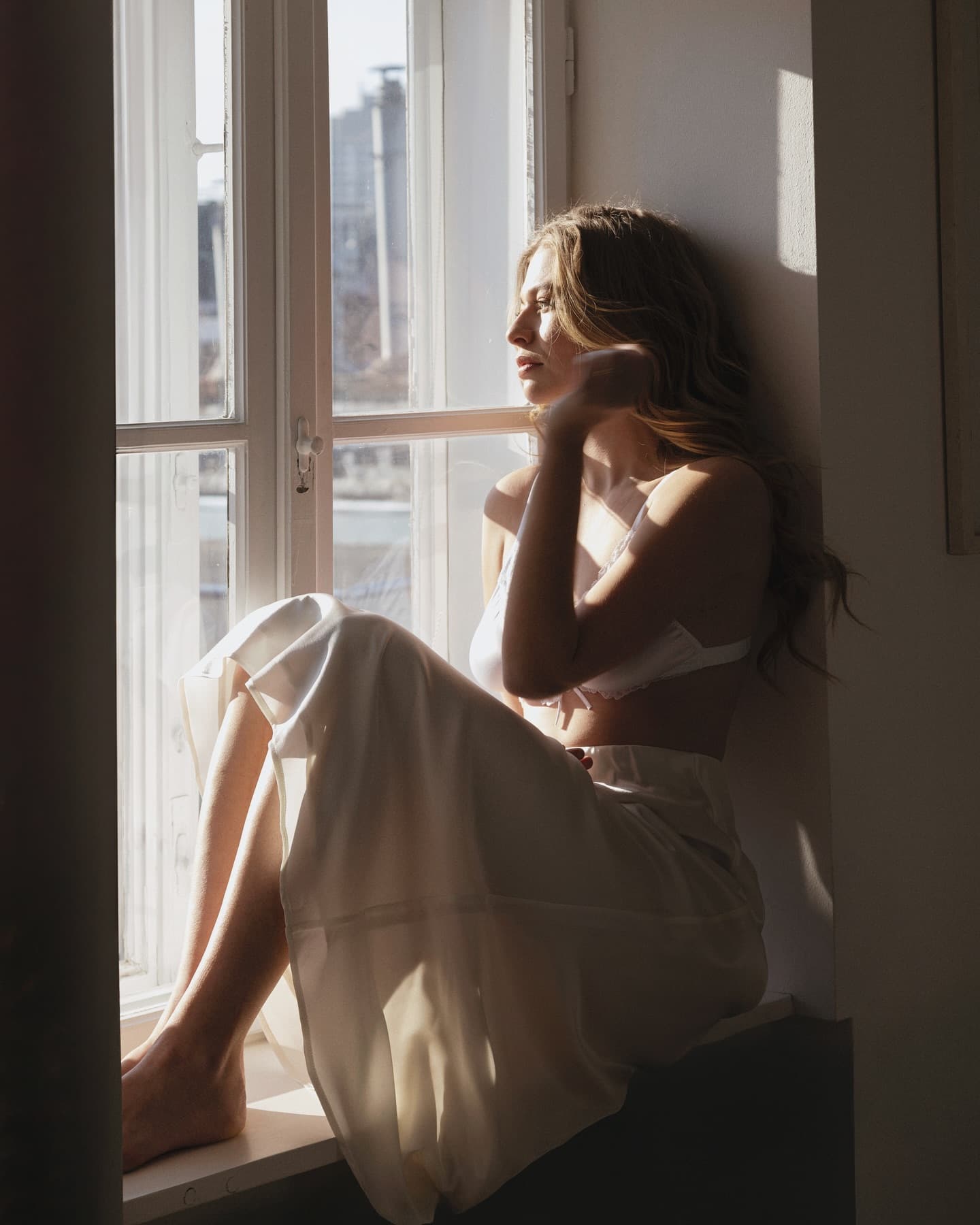 Zoë Straub, Porträtfotografie von Marina Danilova