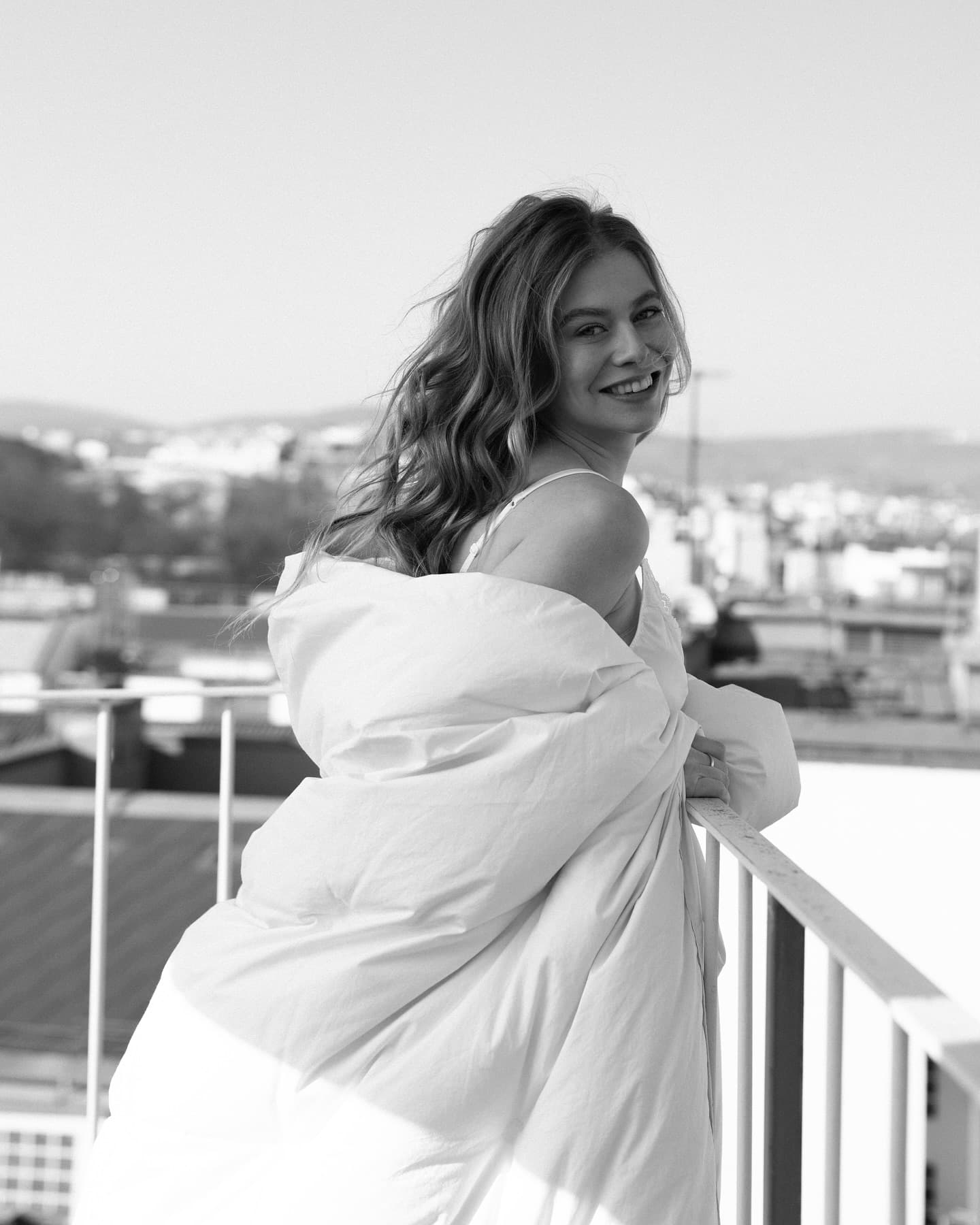Zoë Straub, Porträtfotografie von Marina Danilova