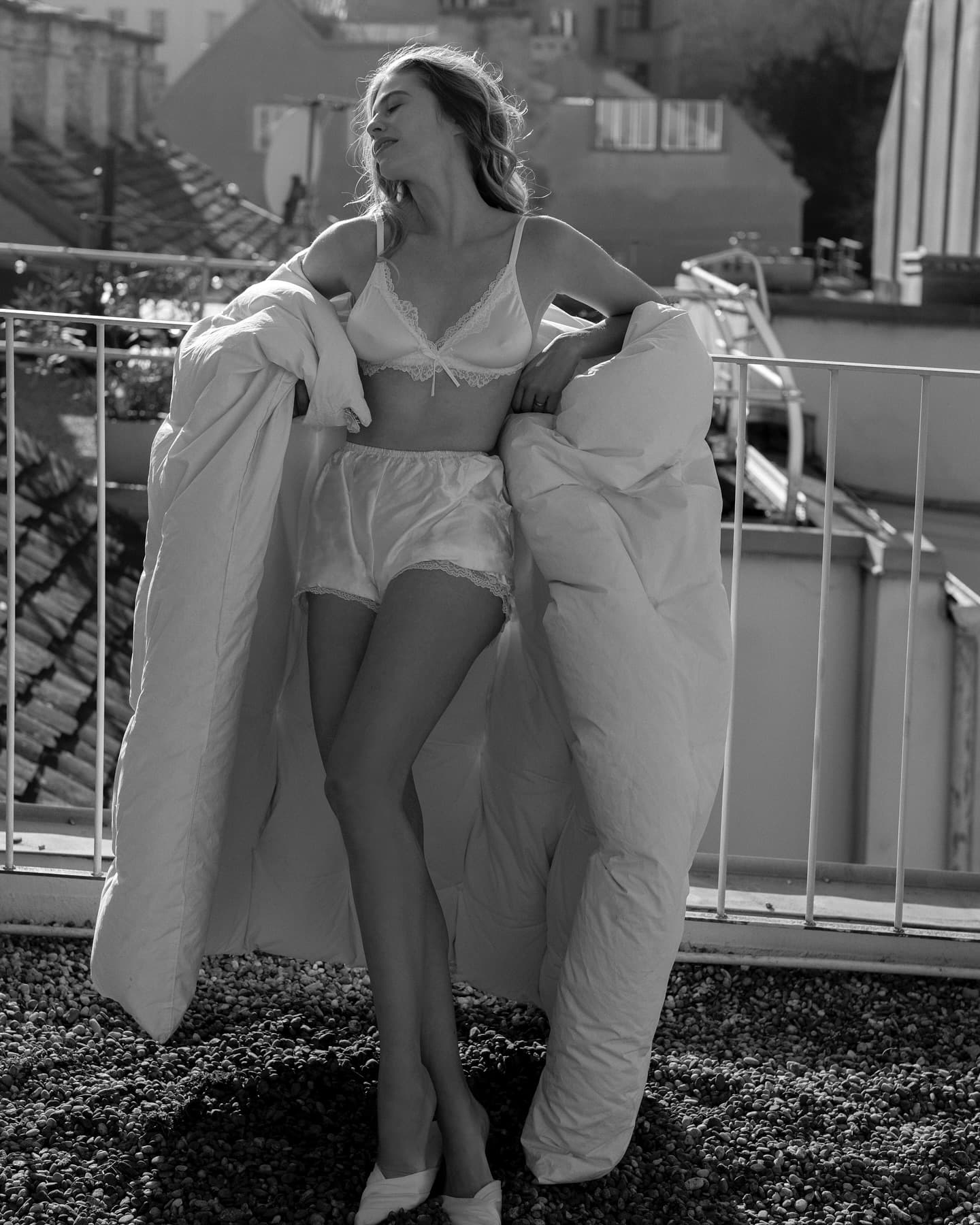 Zoë Straub, Porträtfotografie von Marina Danilova