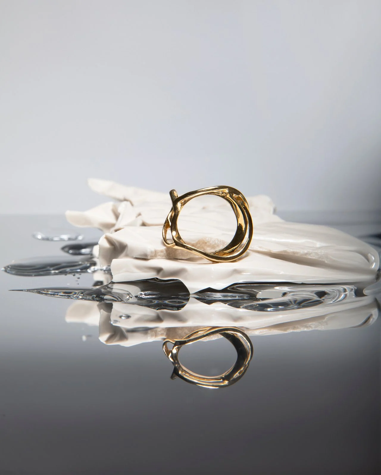 Jewellery still life for Binadi