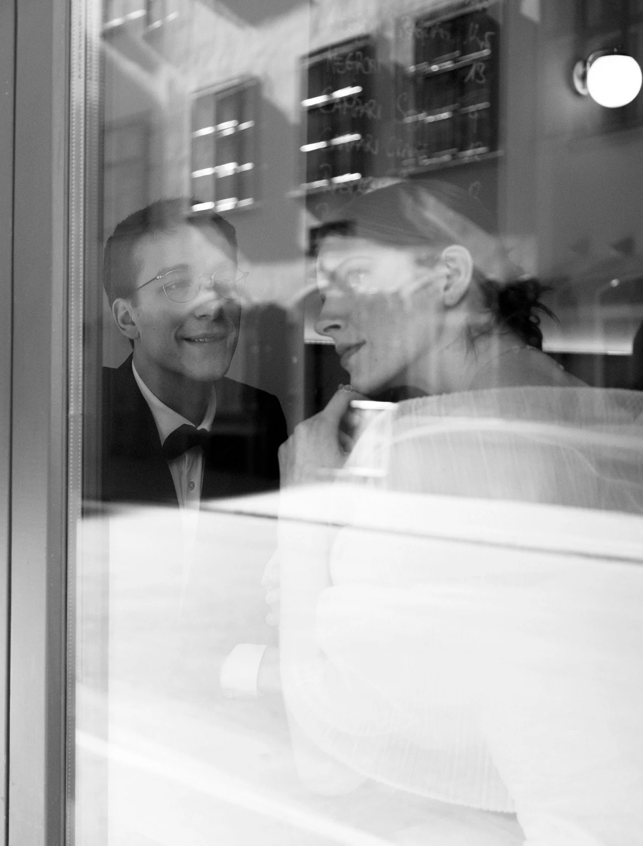 Couple portrait from Marina’s wedding selection