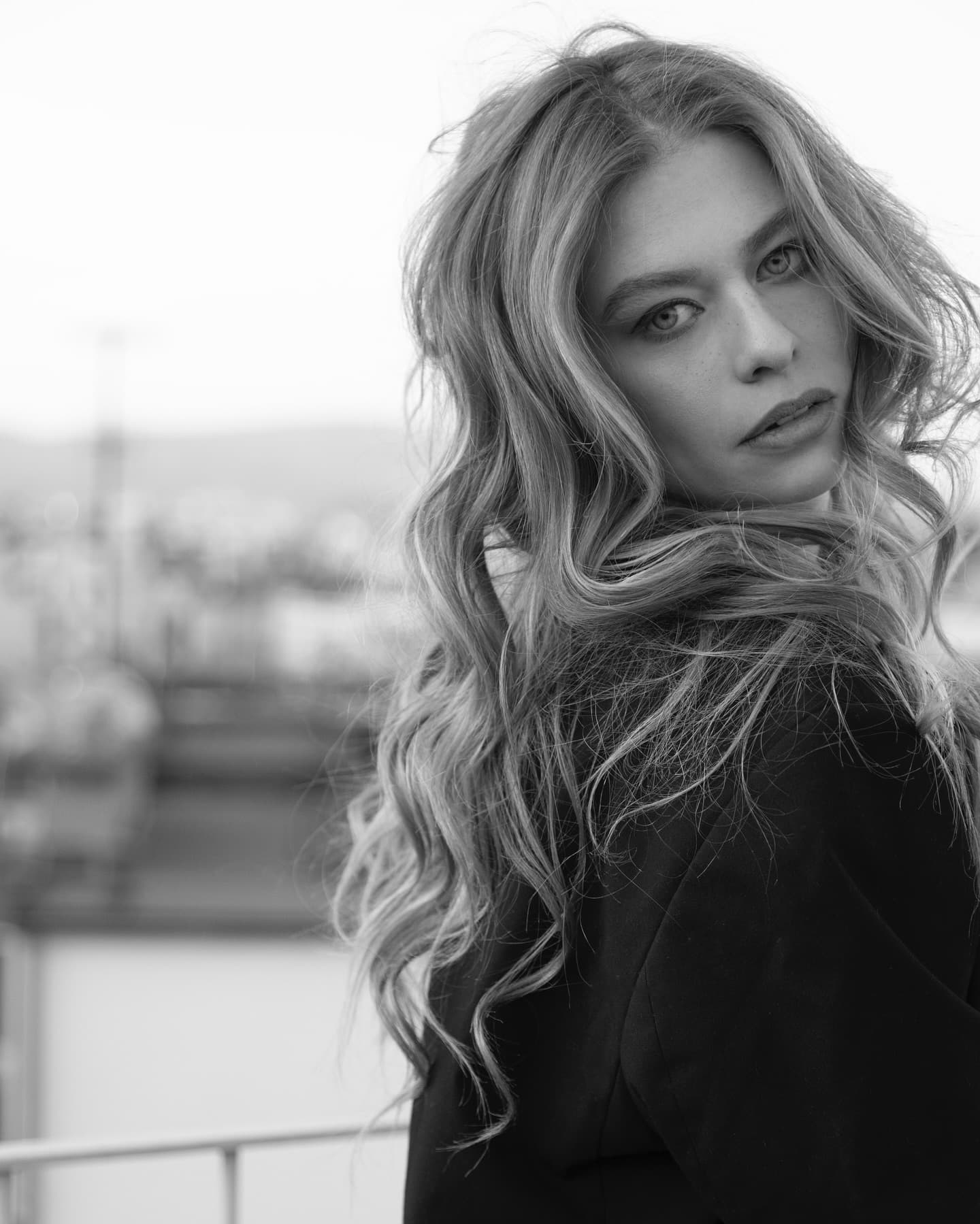 Zoë Straub, Porträtfotografie von Marina Danilova