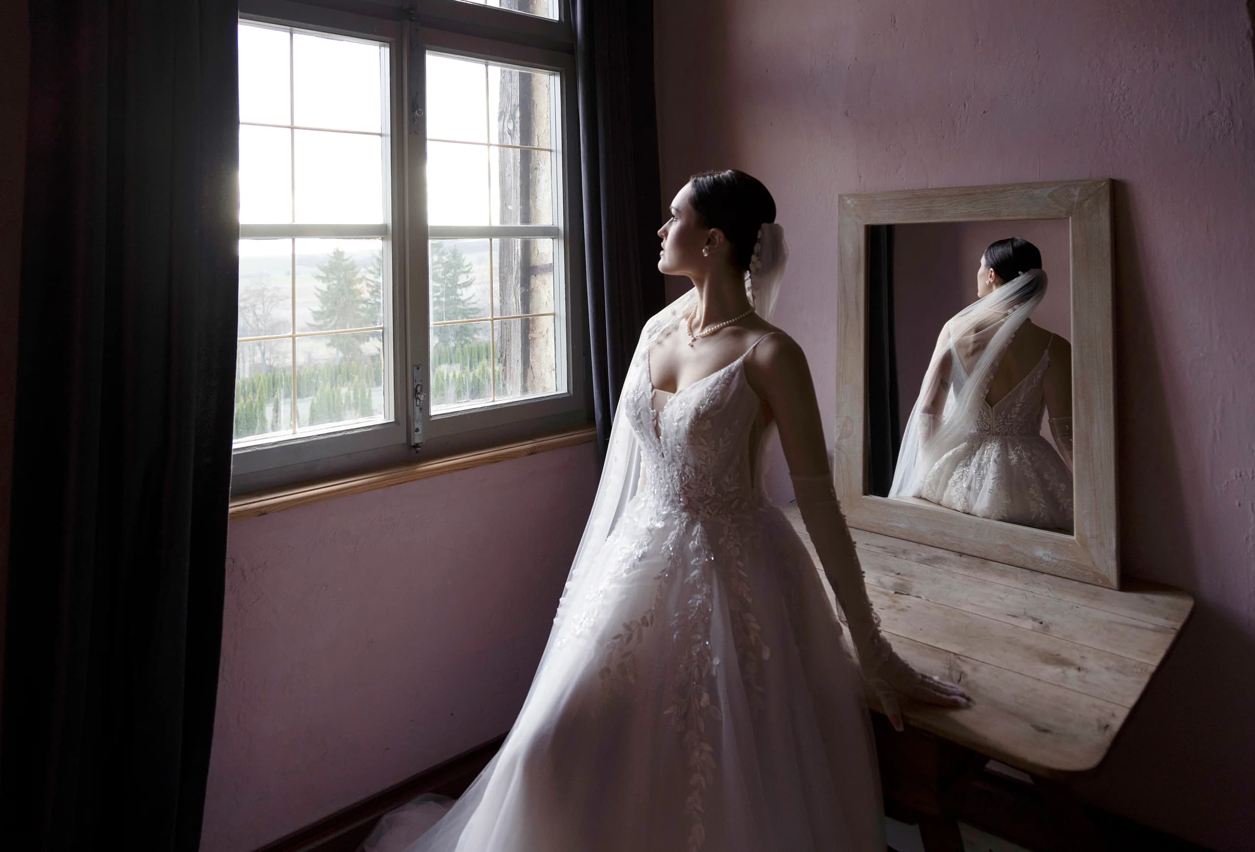 Hochzeitsfotografie von Marina Danilova