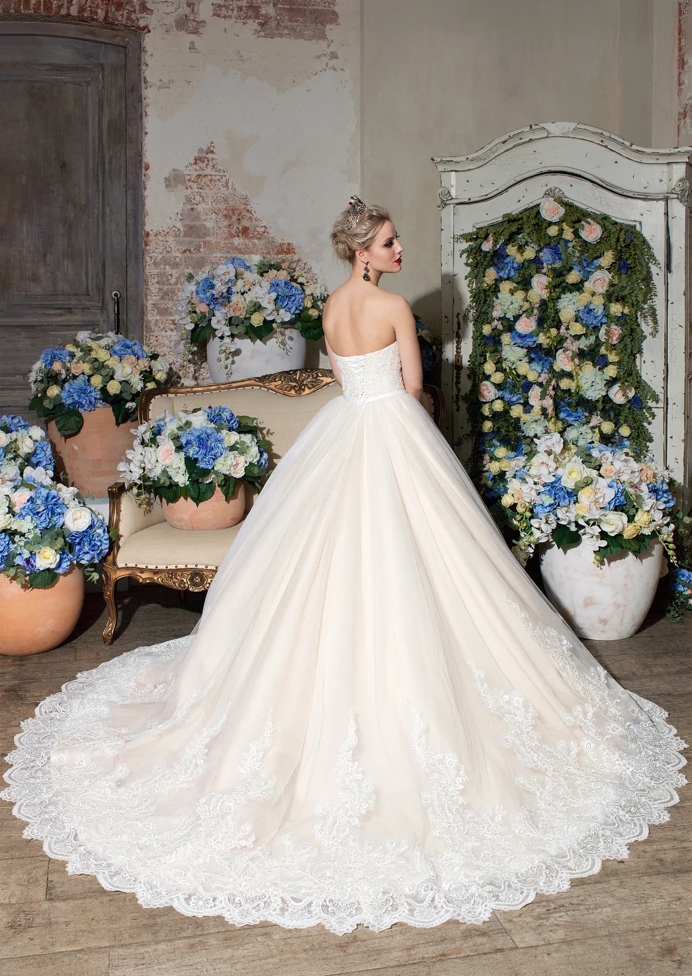 Hochzeitsfotografie von Marina Danilova
